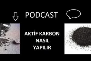 Aktif Kömür Nasıl Yapılır?