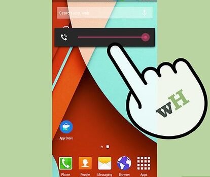 android cihazinin azami ses kademesi nasil artirilir