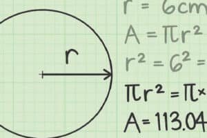Bir Dairenin Alanı Nasıl Hesaplanır?