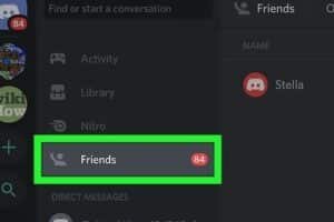 Discord’da Nasıl Arkadaş Eklenir?