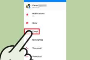 Facebook Messenger’da Sohbet Renkleri ve Emoji Nasıl Değiştirilir?