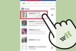 Facebook’ta Arkadaşlık İsteği Nasıl Gönderilir?