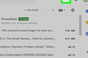 Gmail’de Kişiler Nasıl Eklenir?