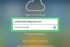 iCloud’a Nasıl Erişilir?