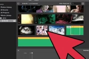 iMovie Videosu Dışa HD Olarak Nasıl Aktarılır?