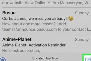 iPhone’da veya iPad’de E Posta’ya Resim ve Video Nasıl Eklenir?
