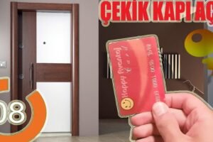 Kredi Kartıyla Kapı Nasıl Açılır?