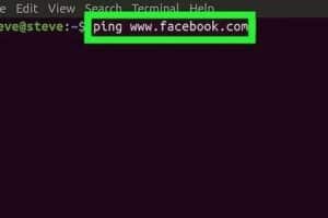 Linux’ta Nasıl Ping Atılır?