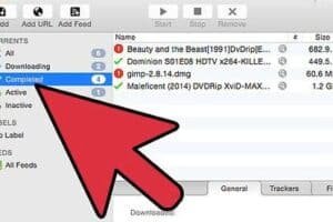 Mac’te uTorrent ile Nasıl Torrent İndirilir?