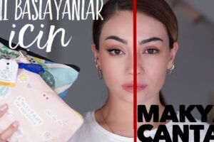 Makyaj Nasıl Yapılır (Yeni Başlayanlar İçin)?