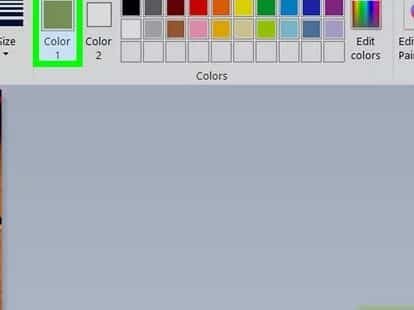 ms paintte renk degistirme nasil kullanilir