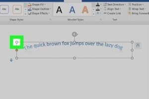 MS Word’de Eğik Yazı Nasıl Yazılır?