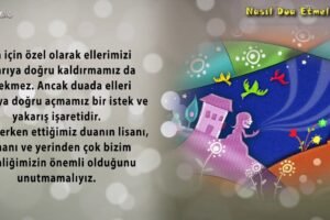 Nasıl Dua Edilir?