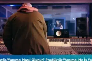 Nasıl Film Prodüktörü Olunur?