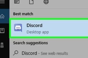 PC’de veya Mac’te Discord Sohbette Anket Nasıl Oluşturulur?