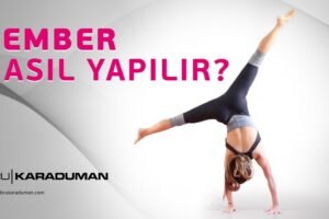 Perende (Çember) Nasıl Atılır?