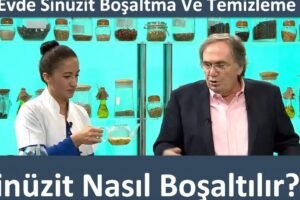 Sinüsler Nasıl Boşaltılır?