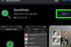 Spotify Dinlerken Kaç Saat Harcadığını Bulmak