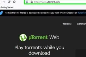 uTorrent Kullanılarak Nasıl Film İndirilir?