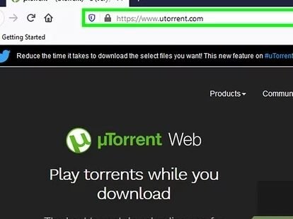 utorrent kullanilarak nasil film indirilir