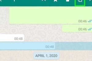 WhatsApp Mesajı Nasıl Kopyalanır?