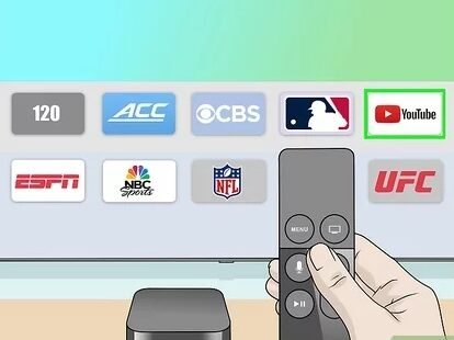 youtube televizyonda nasil izlenir