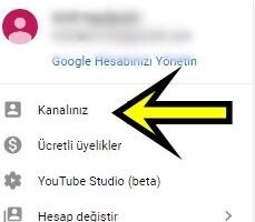 YouTube’dan Aboneler Nasıl Silinir?